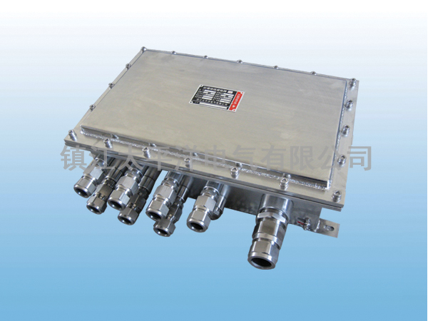 不銹鋼防爆箱